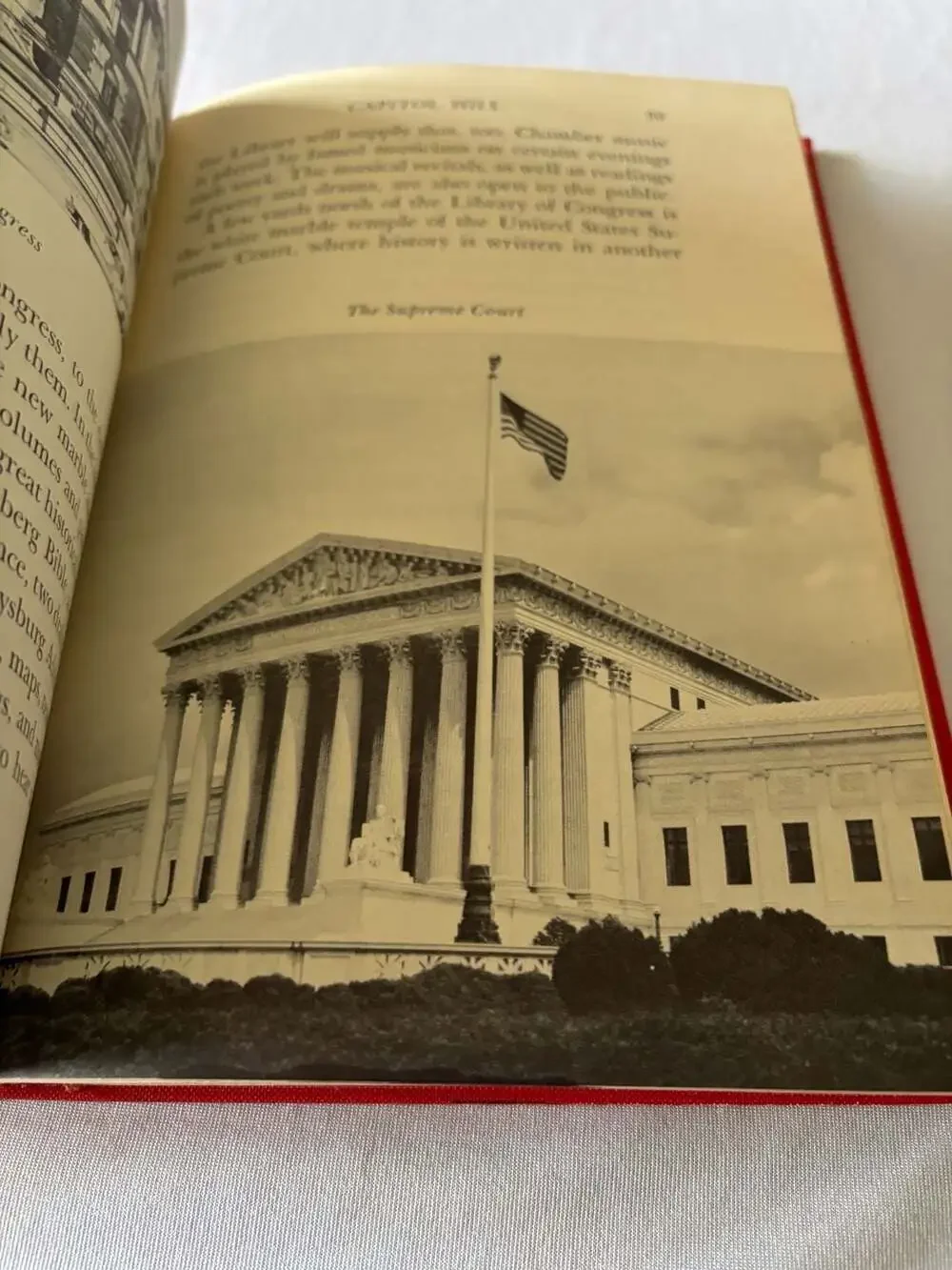 The Key to Washington by John Upton Terrell, 1962 Keys to the Cities Series
